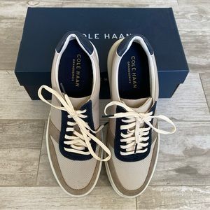 Cole Haan NEW Mens Gp Rally Court  Fashion Sneaker Size 10.5